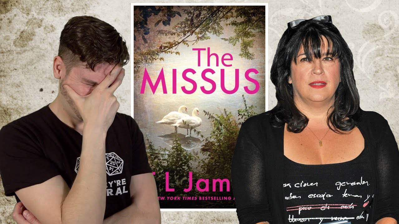 The Most Boring, Pointless EL James Book Yet