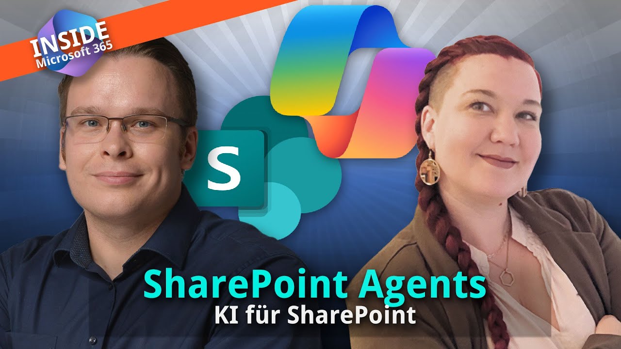 SharePoint Agents – KI für SharePoint