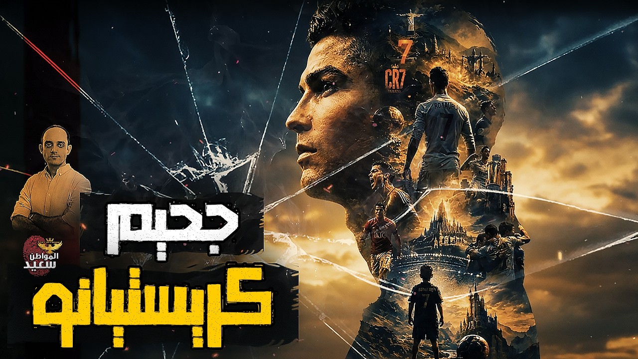 كريستيانو رونالدو - قصة حياته التى لا تعرفها