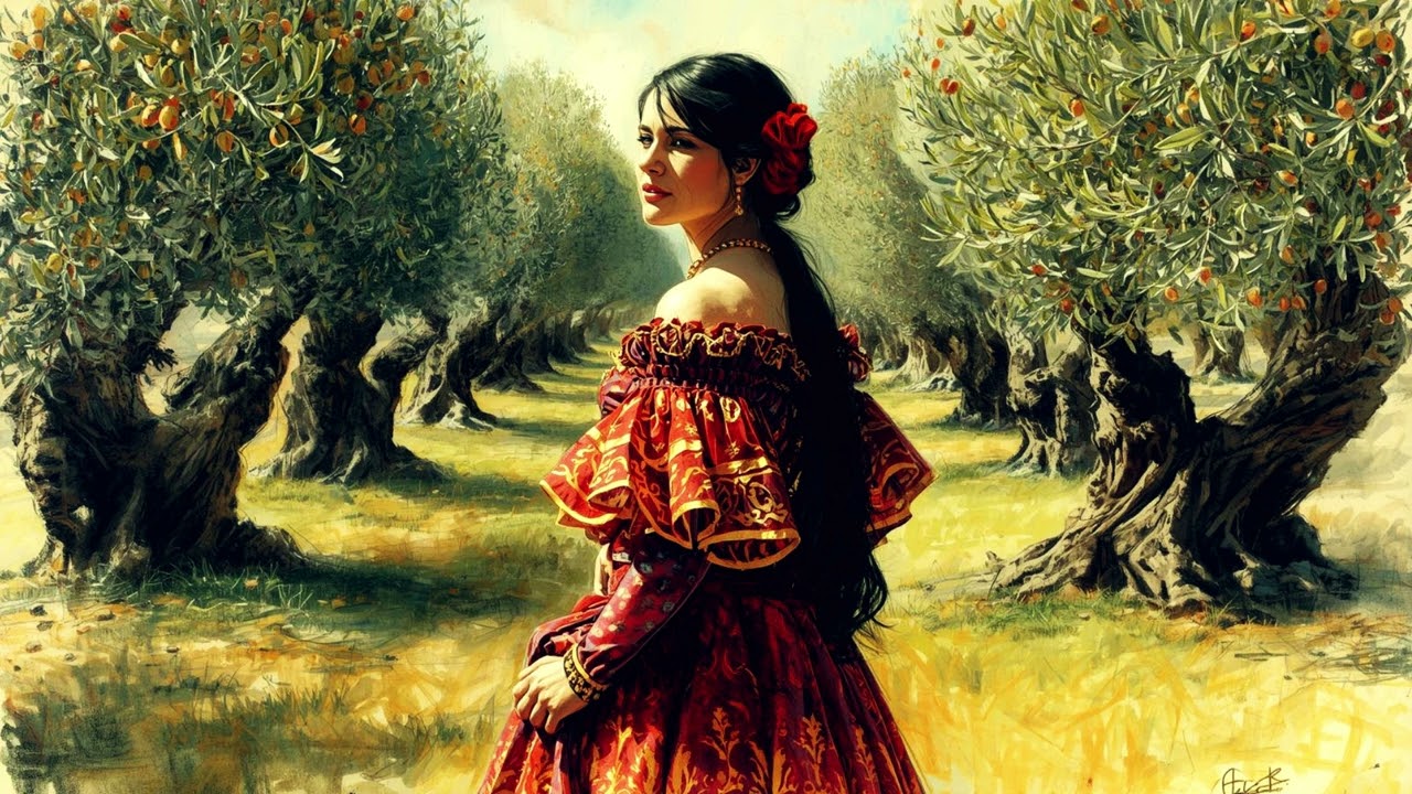 Coplas De La Luna Vieja | A Spanish Copla Song