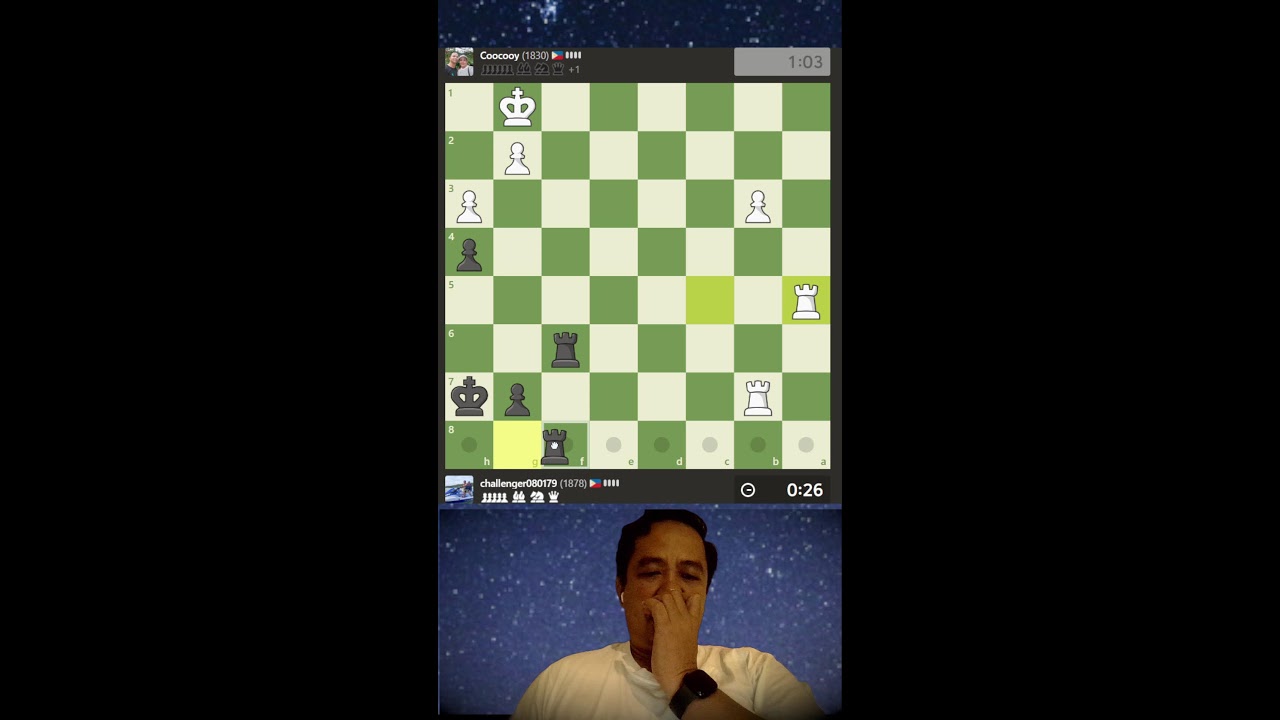 Practice Chess Game Online: January 22, 2026