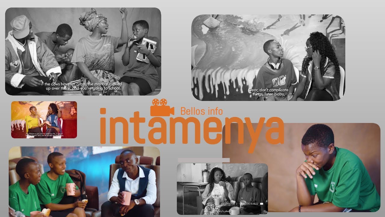INTAMENYA // RWANDAN FILM // EP 1