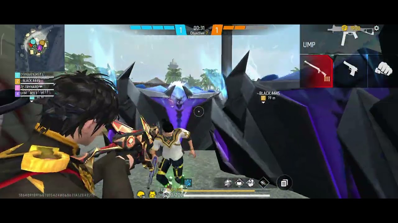 Tryhard