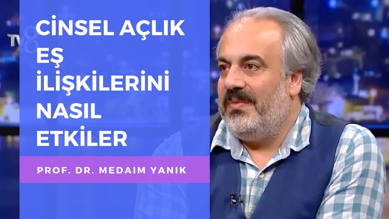 Cinsel açlık eş ilişkilerini nasıl etkiler? - TV8
