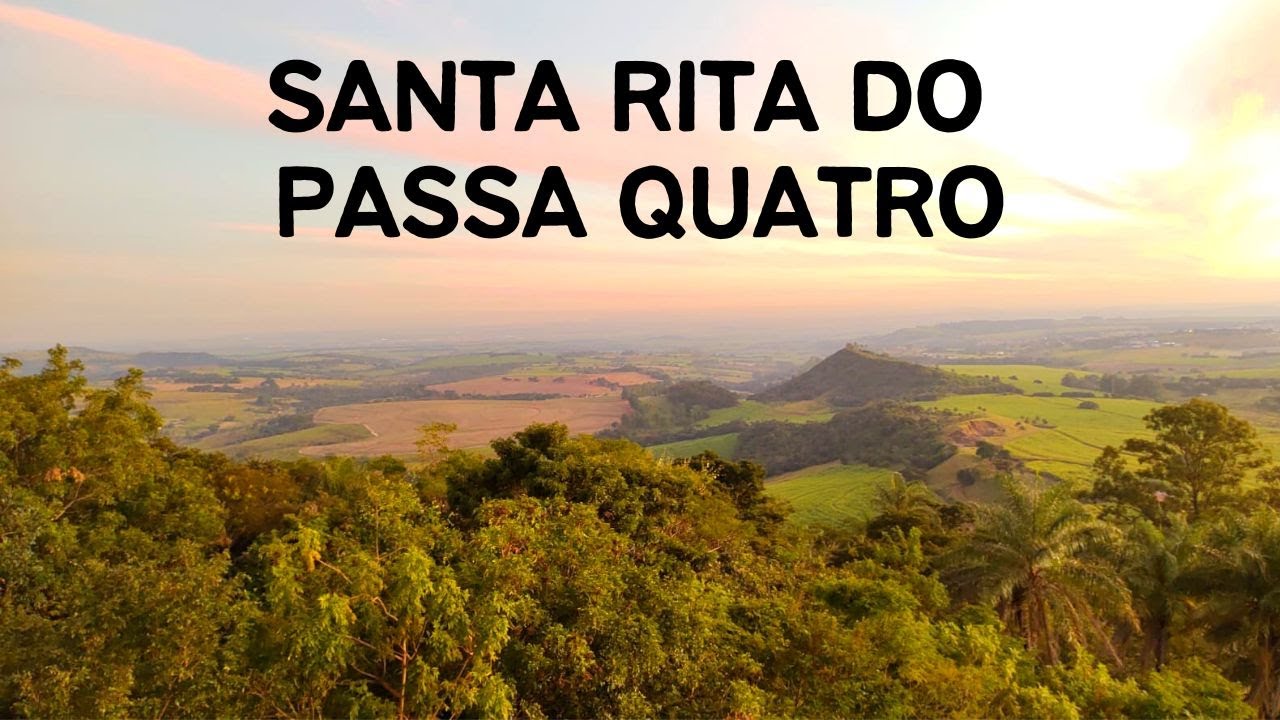 Santa Rita do Passa Quatro SP - Nosso passeio pela cidade de Santa Rita SP - 6° Temp - Ep 03