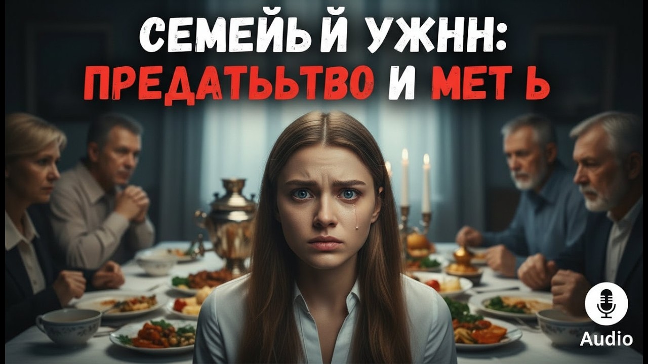 Родители Отдали Сестру в Мою Квартиру — И Я Пустил Незнакомца Открыть Дверь