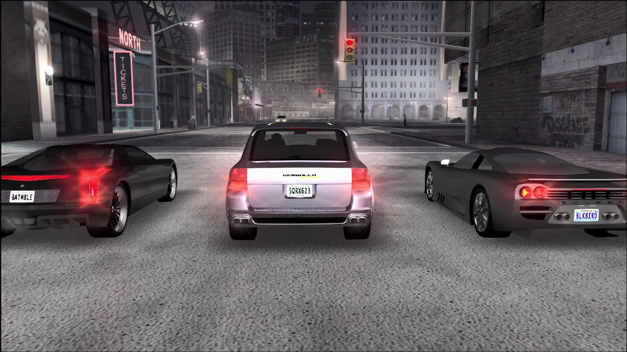 MIDNIGHT CLUB 3 GAMEPLAY FULL HD 1080p [PCSX2 1.7.0] GEMBALLA GT 750