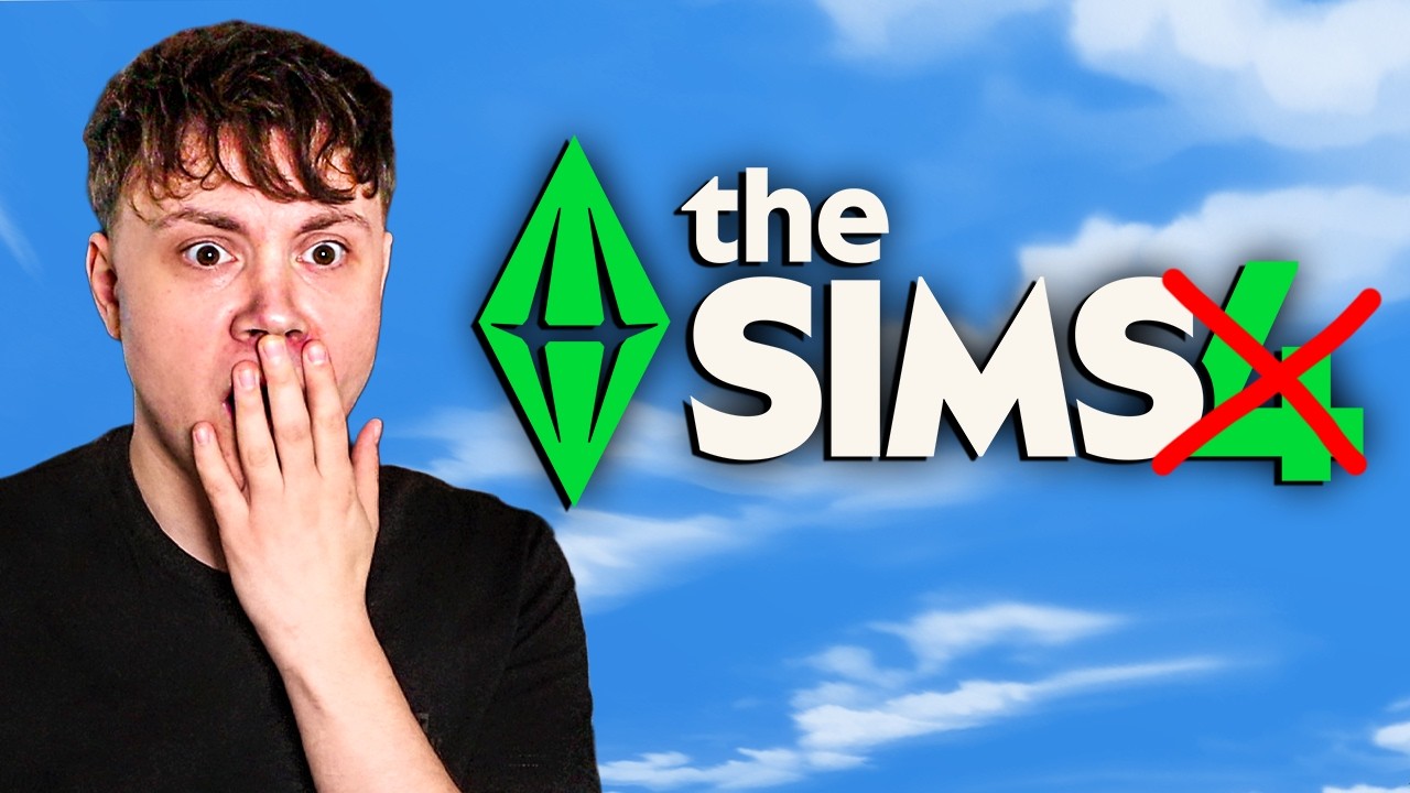 The Sims 4 is about to change forever