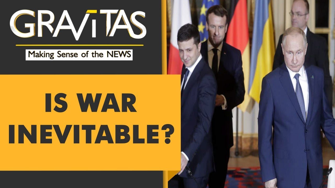 Gravitas Ukraine Direct | Ukraine Conflict: Diplomacy fails to deliver