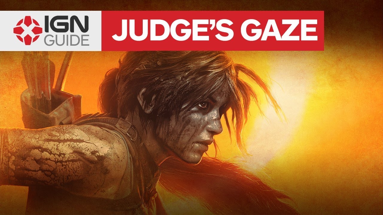 Shadow of the Tomb Raider - Challenge Tomb: Judge's Gaze