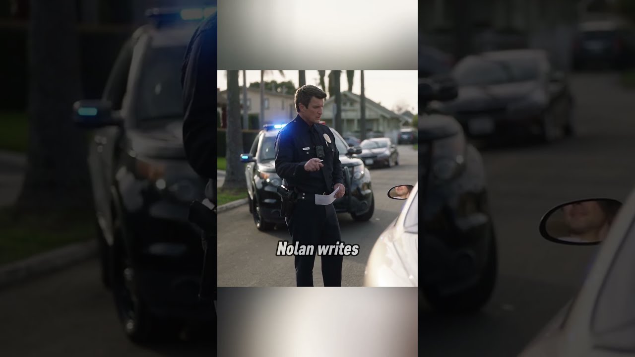 This Cop Let a Suspect Go… and It Saved a Child’s Life. Movie recap