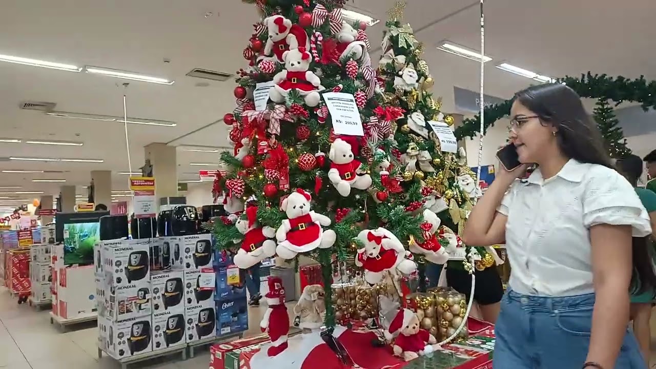 #LOJAS AMERICANAS#HALLOWEEN#NATAL