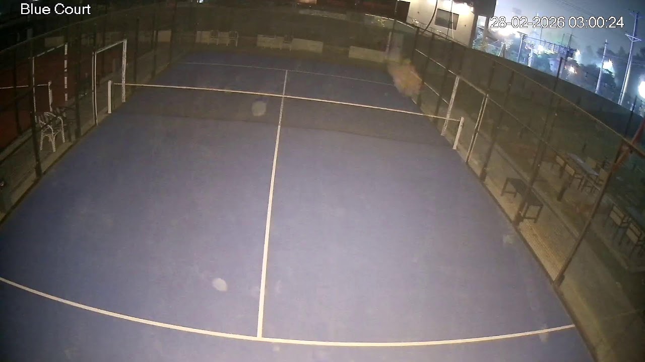 The Padel Clubhouse - CAT A Tournament - HIGH INTER