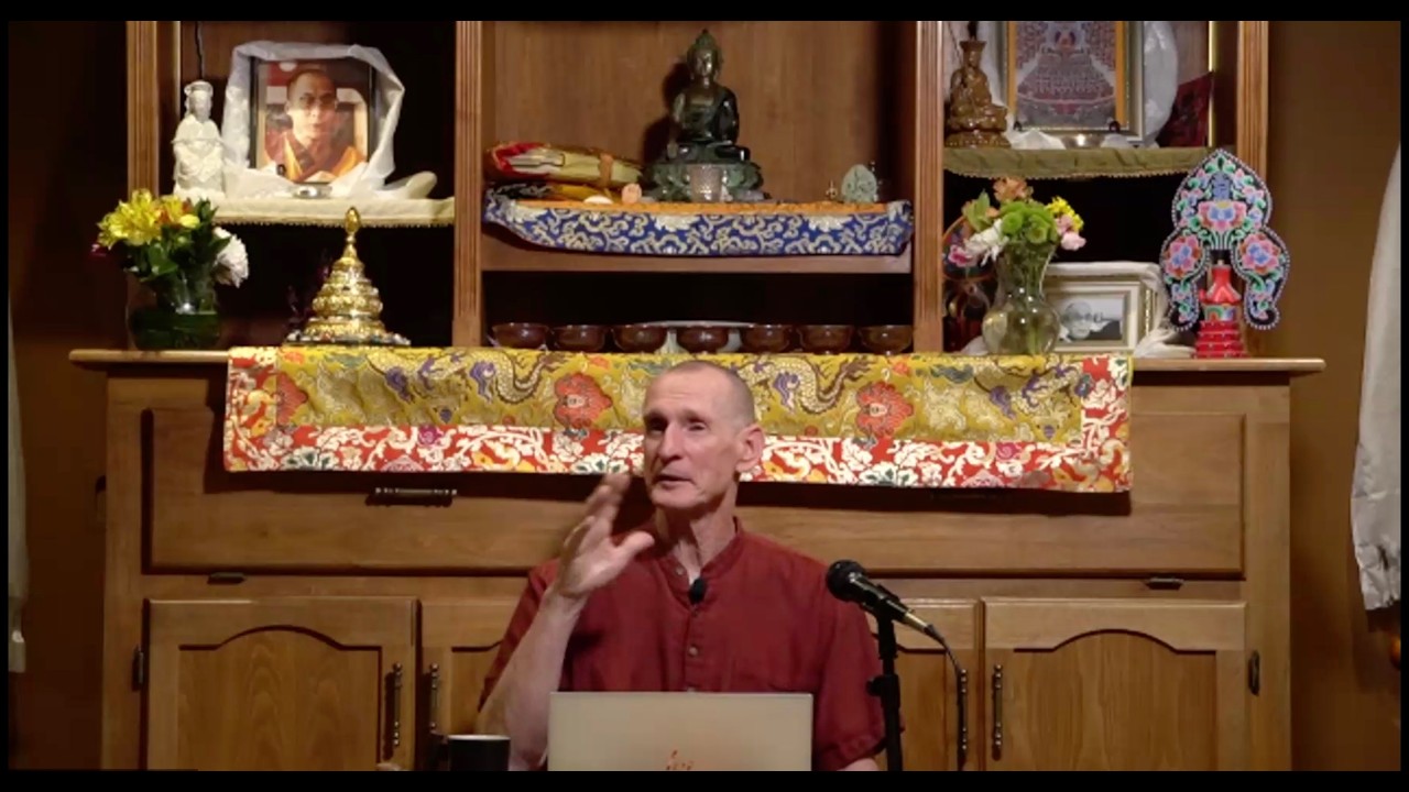 How to Meditate on the Stages of the Path: Perfection of Generosity