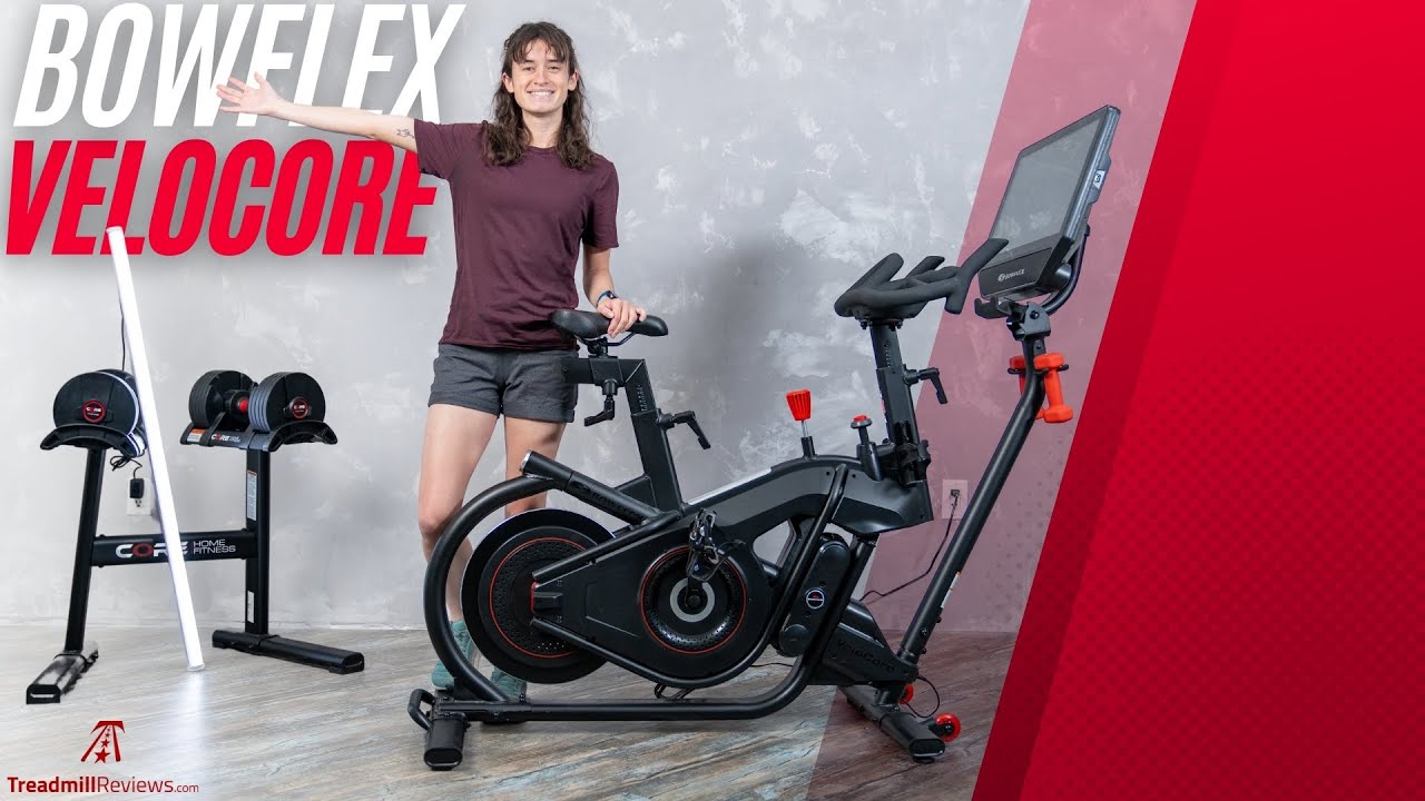 Bowflex VeloCore Bike Review: Actually Useful or A Gimmick?