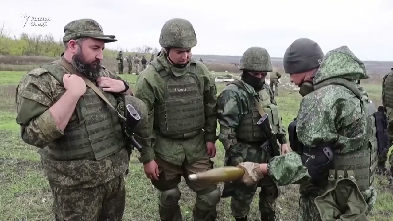 Муроҷиати тоҷикон барои раҳои аз асорат дар Украина