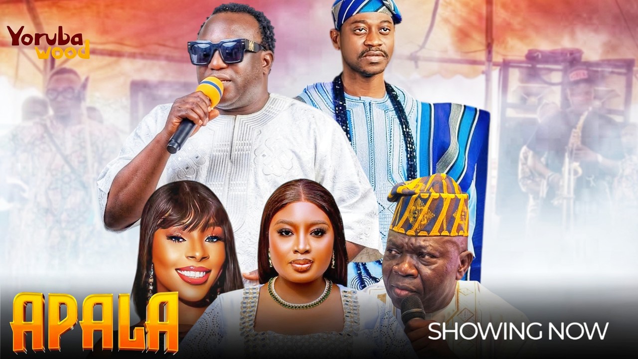 APALA - Lateef Adedimeji, Saheed Osupa, Mobimpe, Aisha Latest 2026 Yoruba Movie Drama #trending