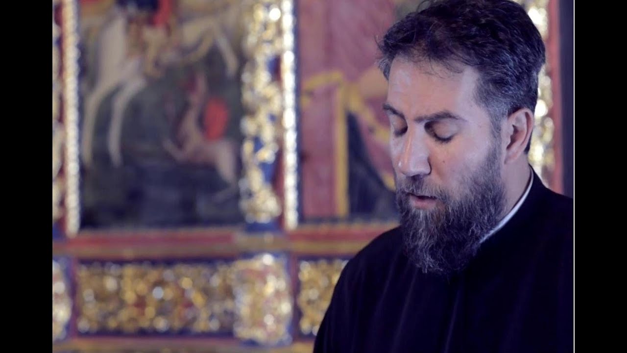 «Μη της φθοράς» - Καλοφωνικός ειρμός Βαλασίου ιερέως. Ψάλλει ο π. Εμμανουήλ Μπουζίνος