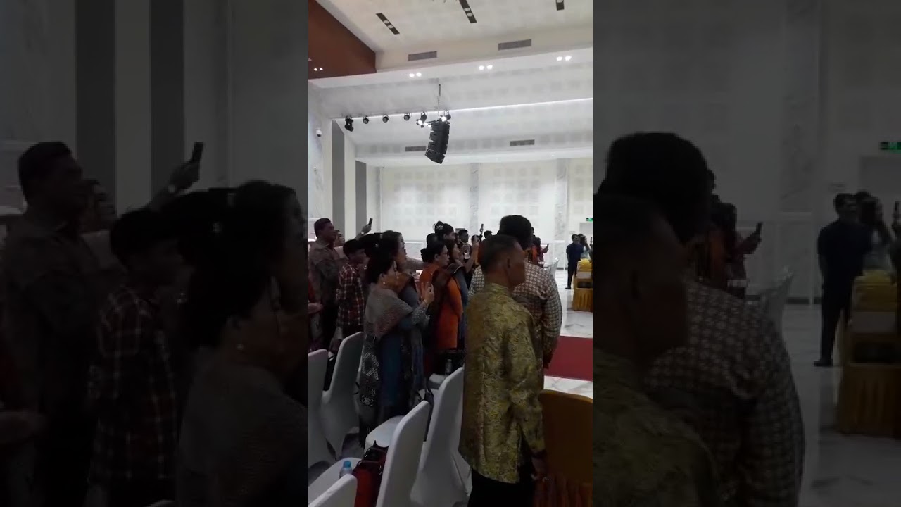 Sabtu, 17 Januari 2026 Pernikahan Debora & Andrianta