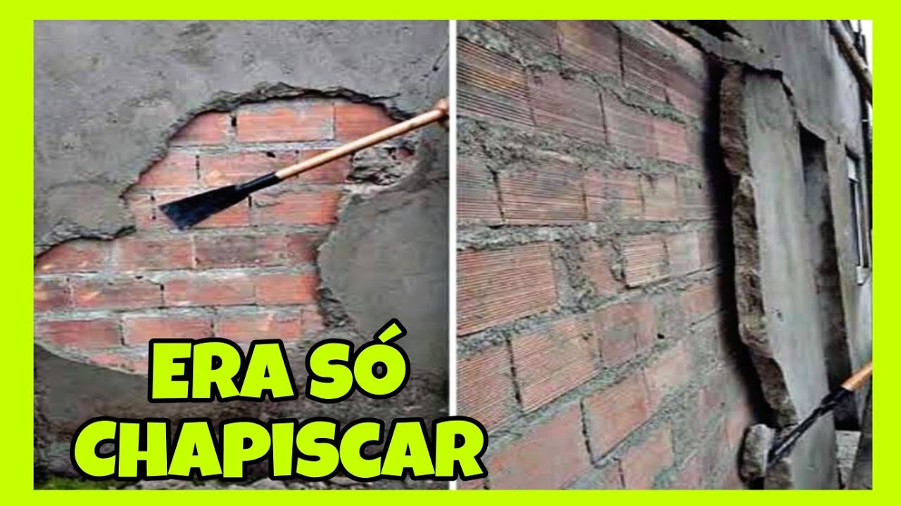Piores pedreiros, pedreiro ninja (parte 194)