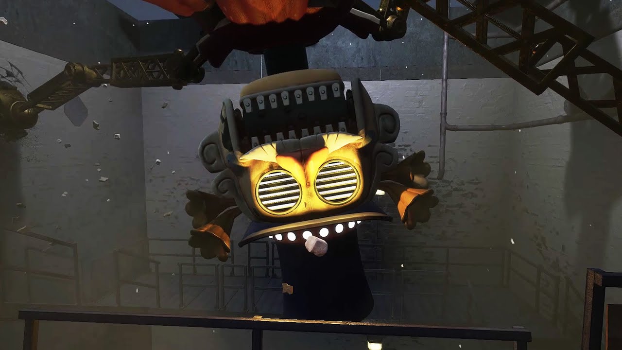 FNAF: Secret of the Mimic - Big Top Chase & Jumpscares