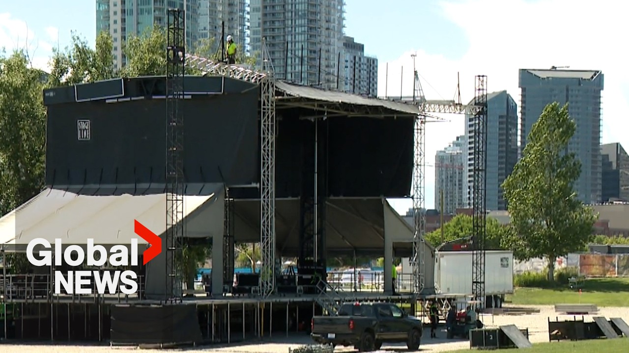 Calgary &ldquo;fun police&rdquo; strike again? Country Thunder cancels music fest due to noise bylaw