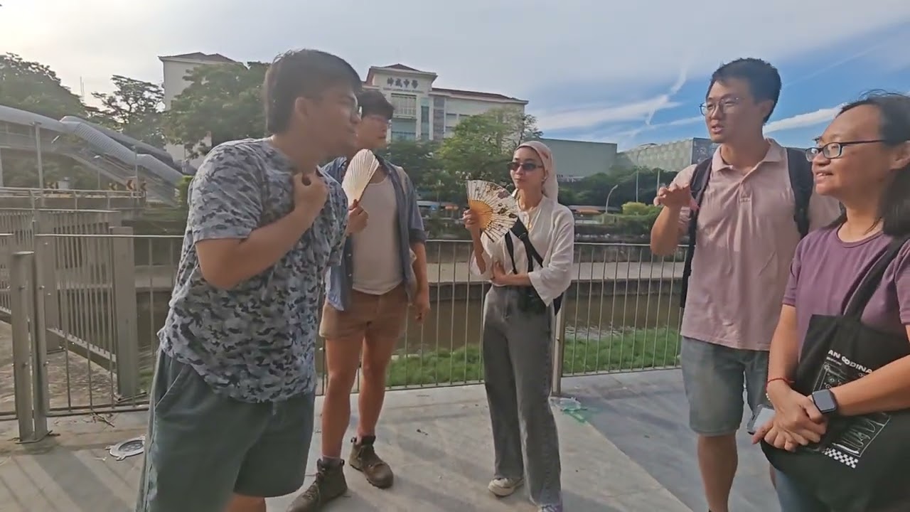 Brickfields KL Heritage Walk by Dennis and Xueh Wei - part 2