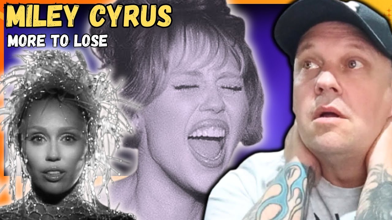 MILEY CYRUS'S More To Lose, Is Such A HEARTFELT Song
