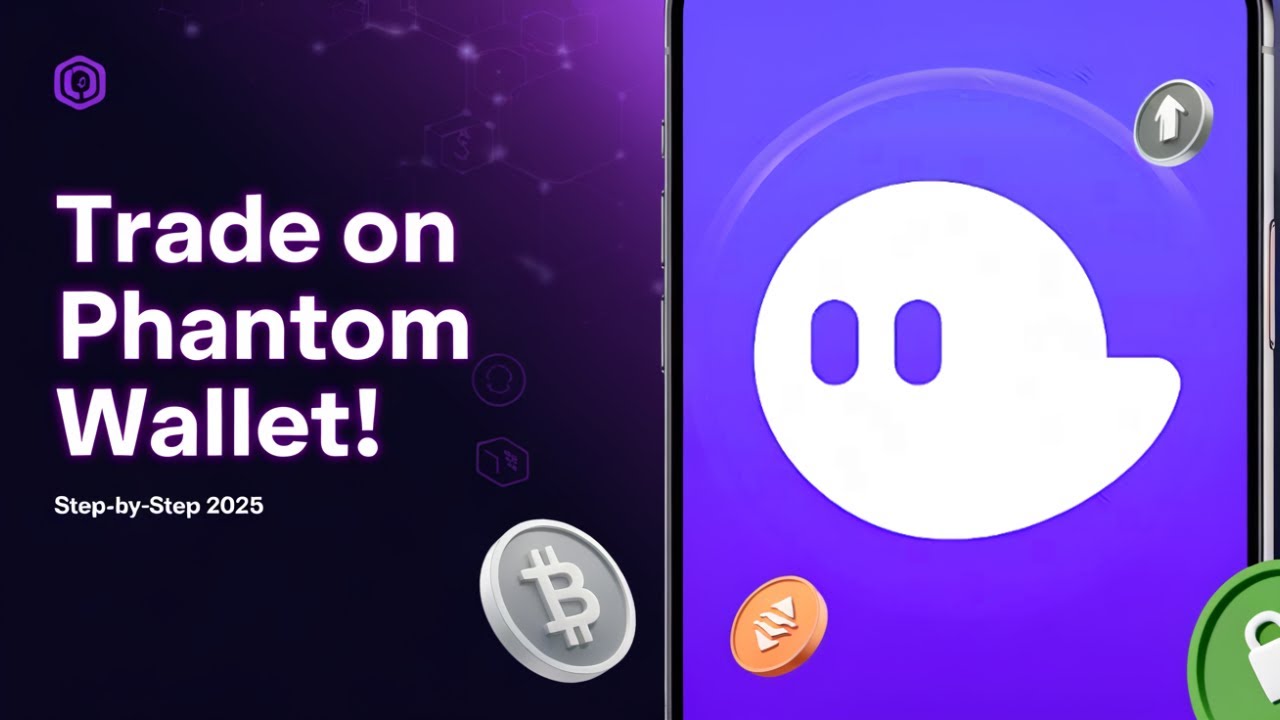 How to Trade Meme Coins On Phantom Wallet 2025 (Quick & Easy!)