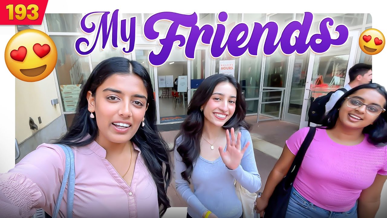 My College Friends | VAAS Family |Telugu Vlogs