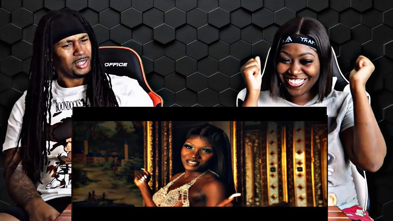 Doechii - Girls (Official Music Video) REACTION