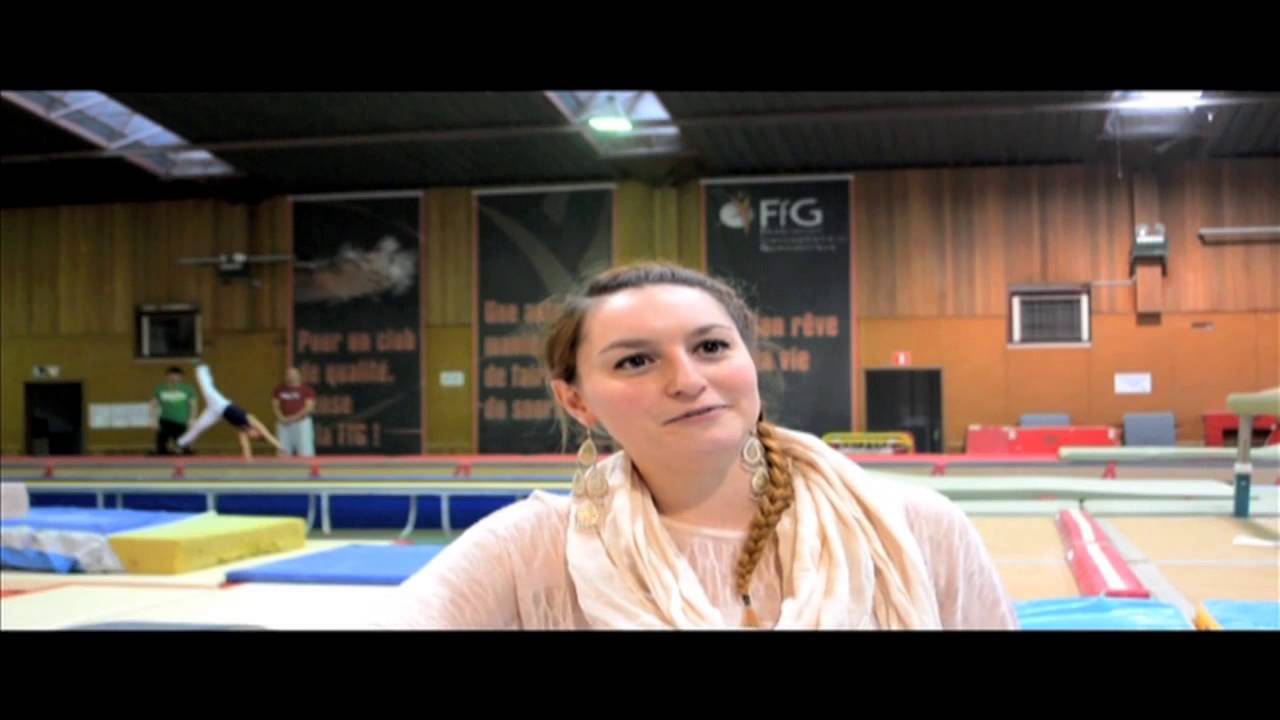 La gymnastique de haut niveau : entre passion et sacrifices (ENG subtitles)