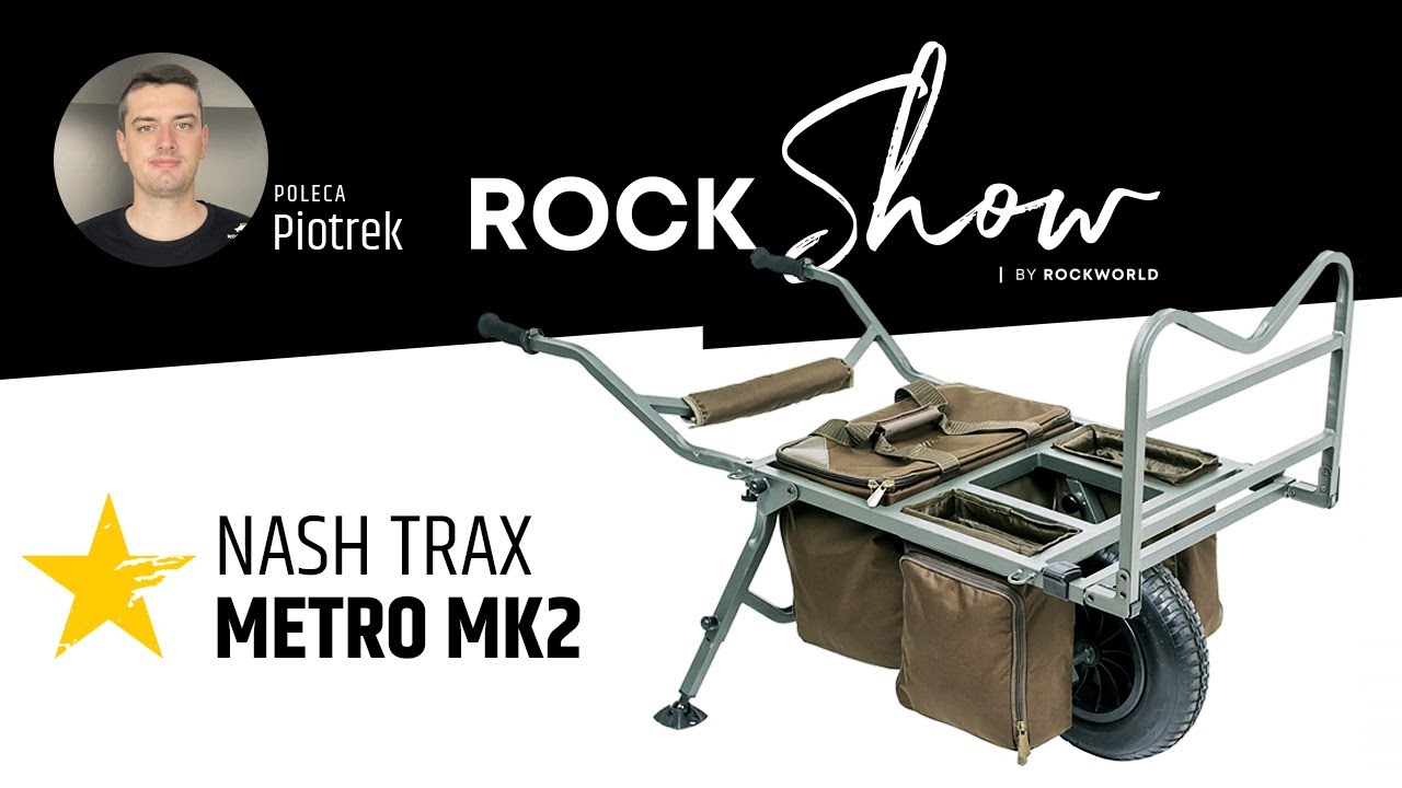 Nash Trax Metro Mk2