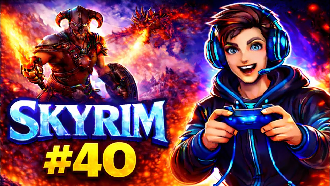 Ancient's Ascent | Skyrim Episode 40