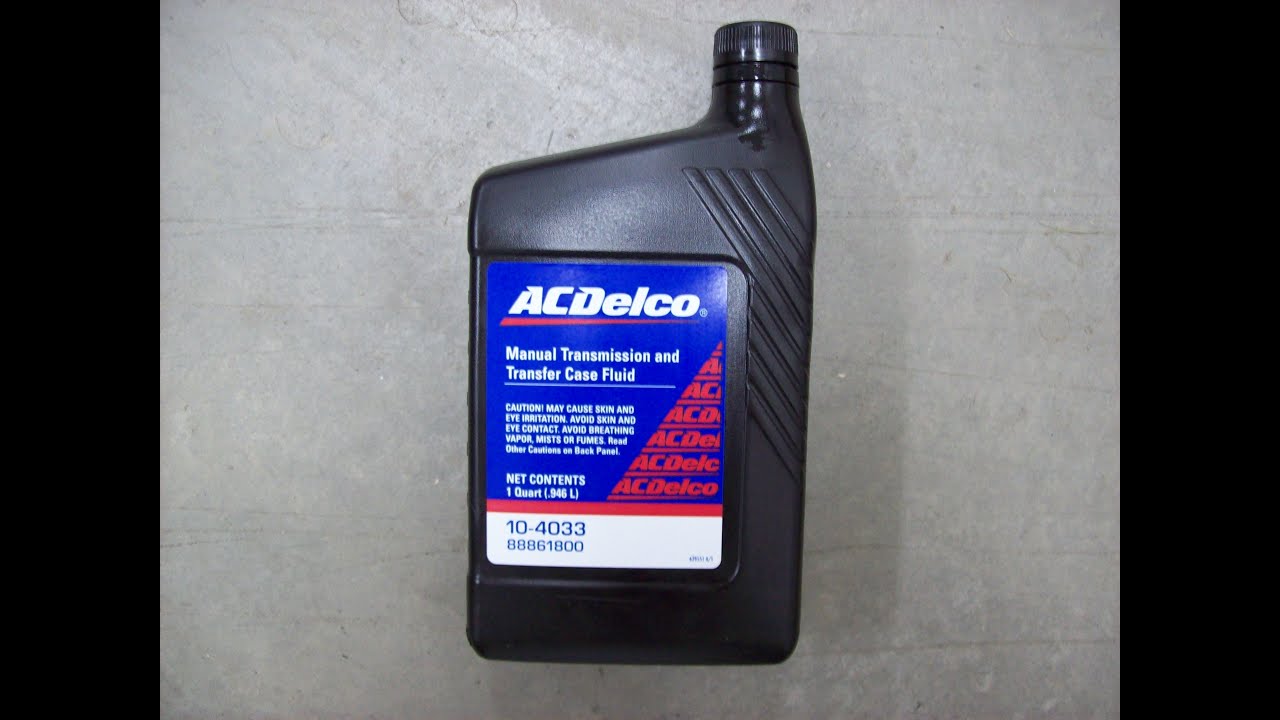 C5 Corvette Z06 Transmission Fluid Change