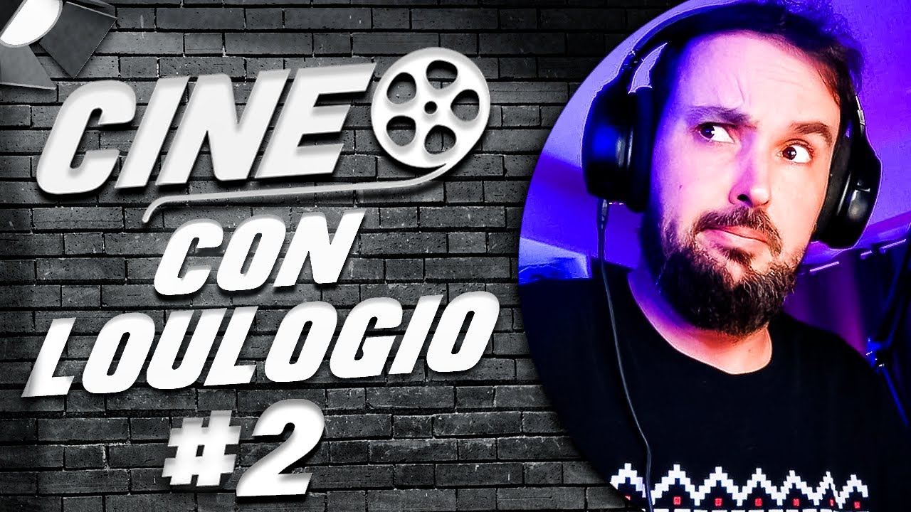 #2  CINEO CON LOULOGIO (DIBUJANTE, STREAMER)