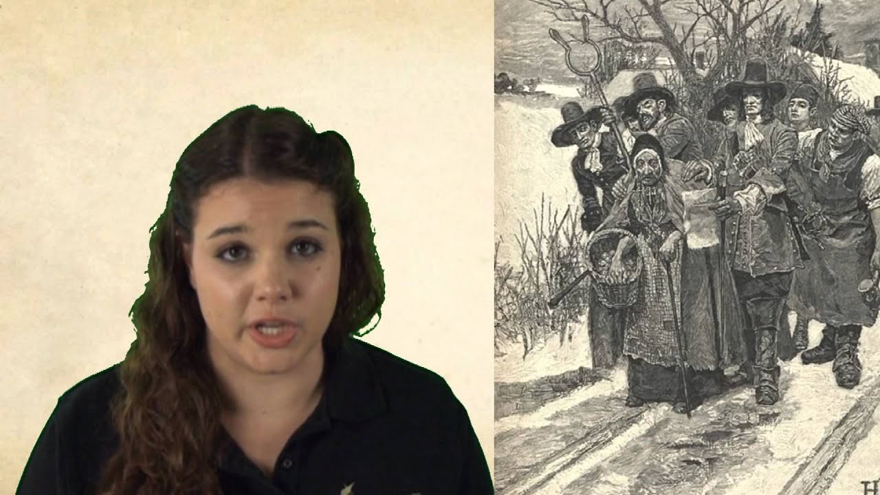 Witch Trials Weekly Video 34: Neighbor Against Neighbor