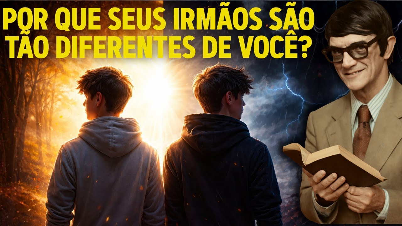 O SEGREDO Revelado por Chico Xavier Sobre Seus Irmãos e a Espiritualidade.