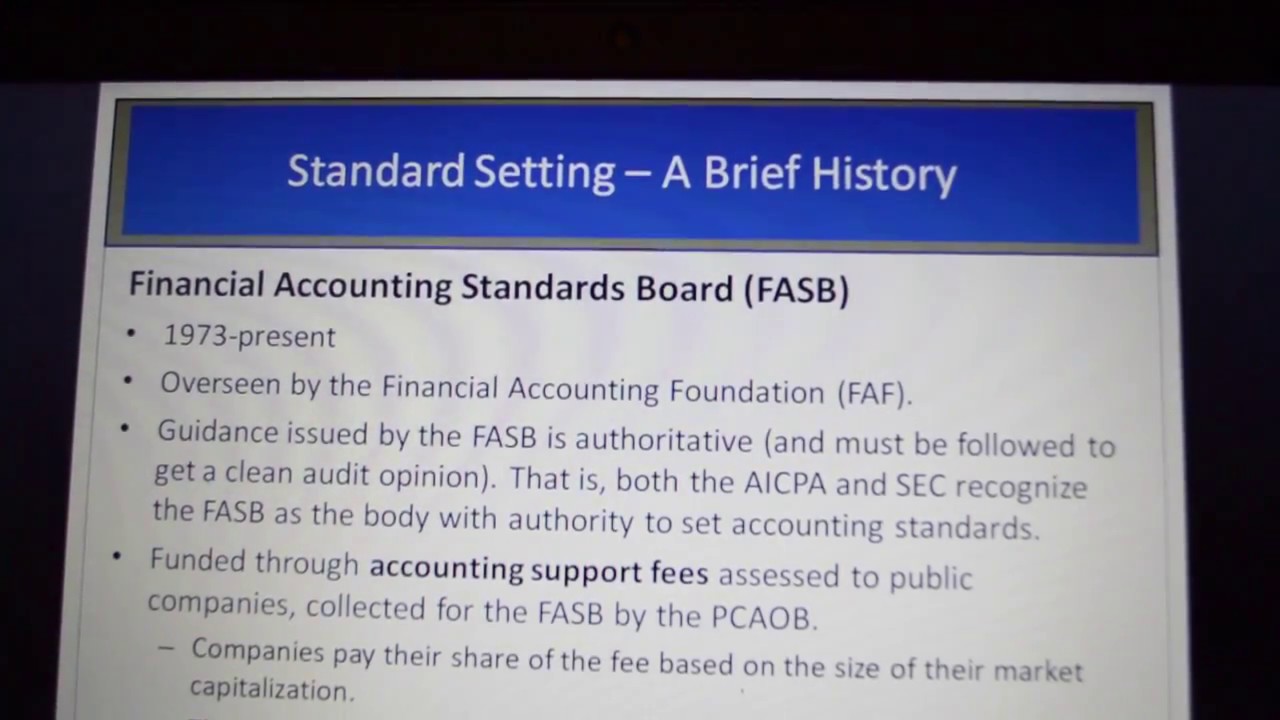 Accounting Research - 1