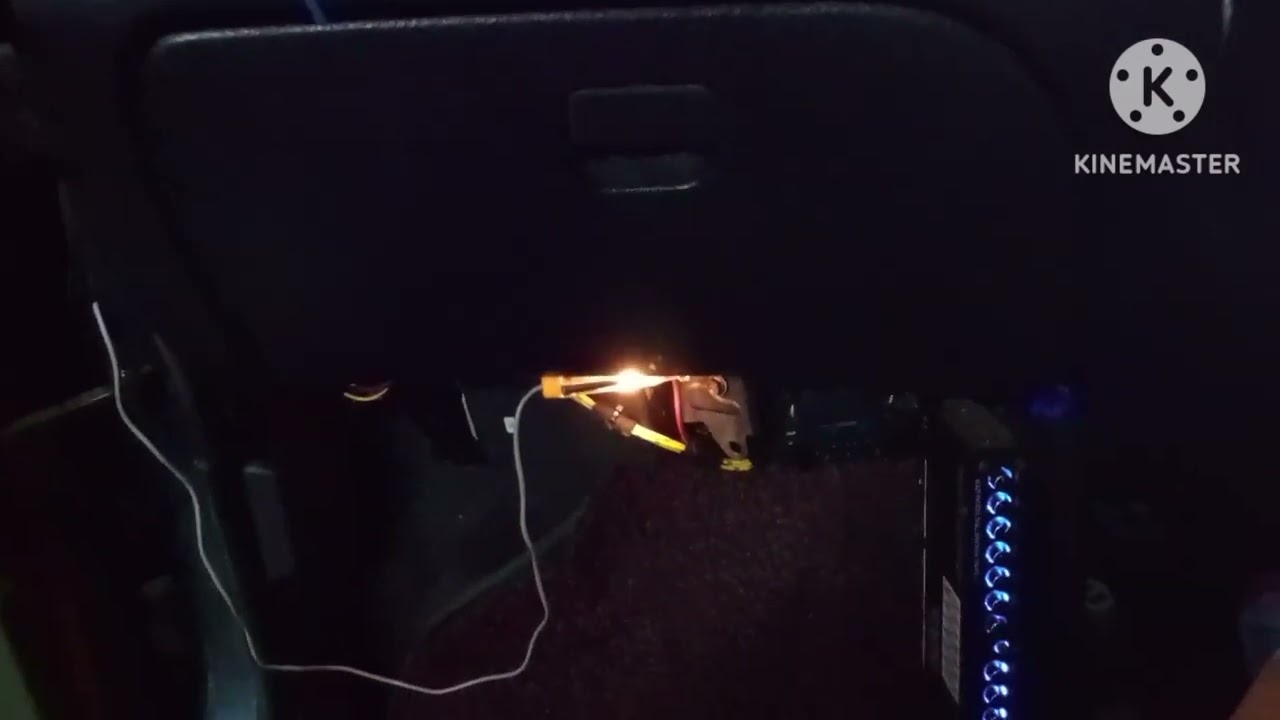 Kancil Bulat Masalah Ac cut off tak betul. rupanya benda ni je .alhamdulillah settle masalah cut off