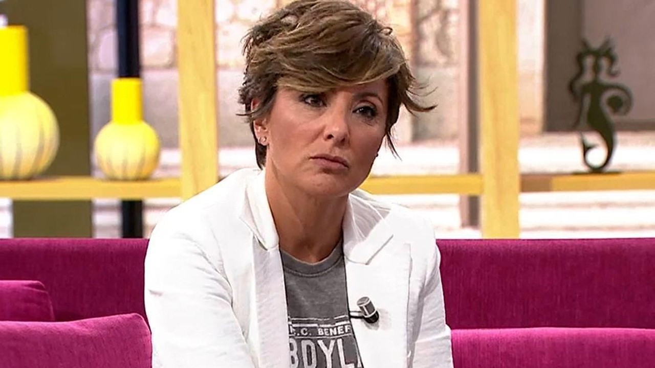 Sonsoles Ónega se rompe en su regreso a Antena 3