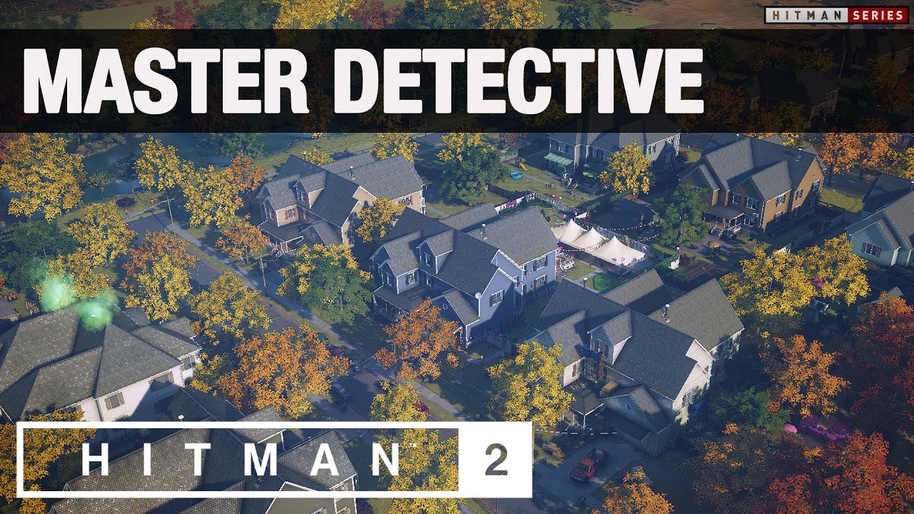 HITMAN 2 Whittleton Creek - 