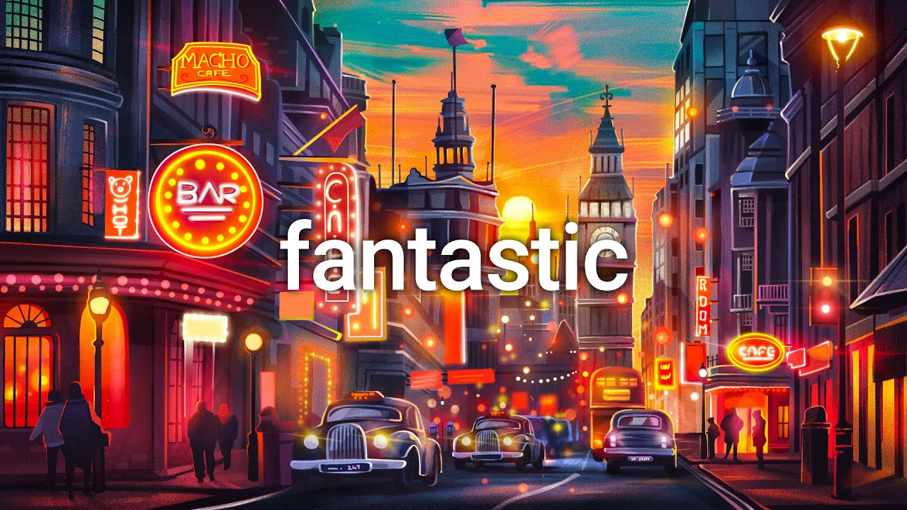 London | Jazzhop LoFi