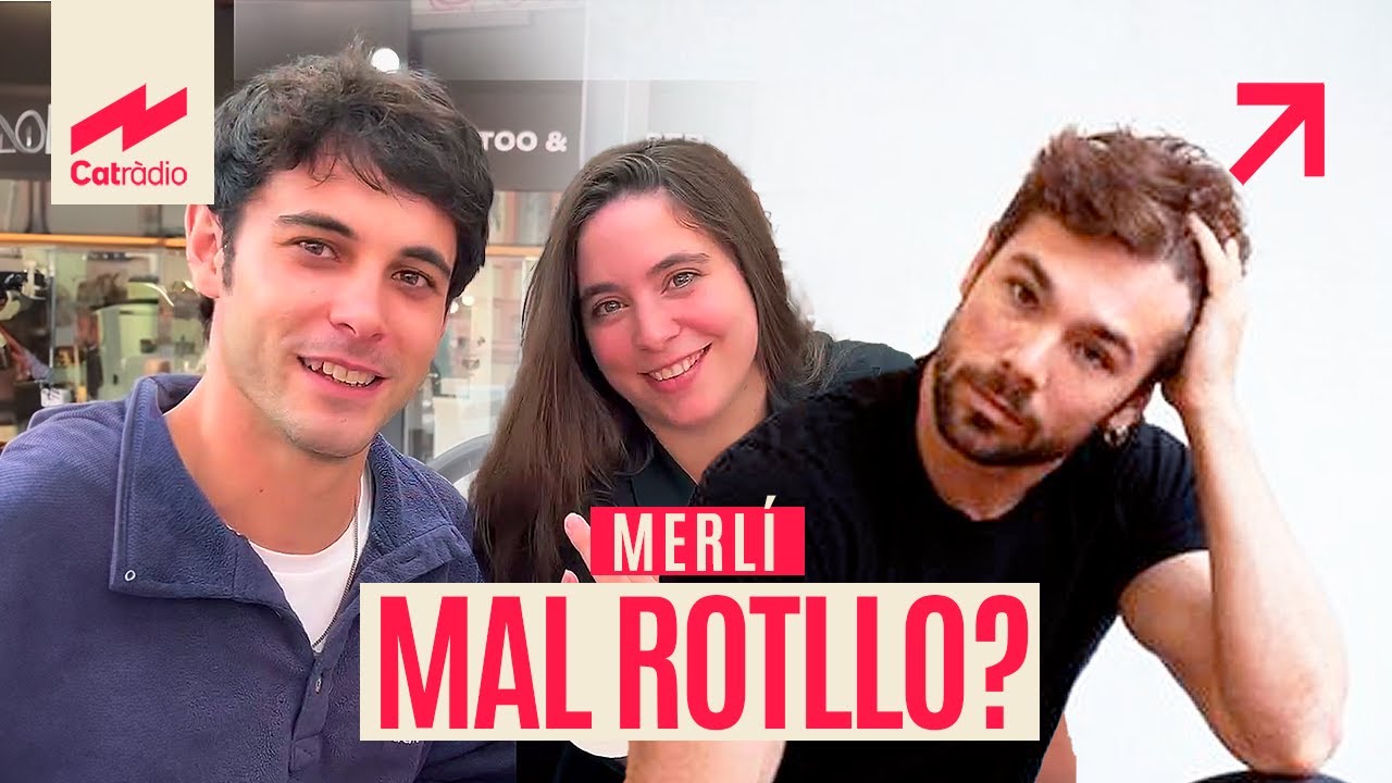 MAL ROTLLO entre els EX-MERLÍ?