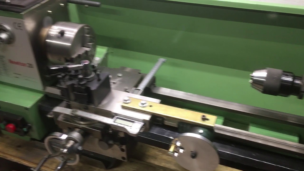 Tornio Newton 20 miglioramento/ damato macchine