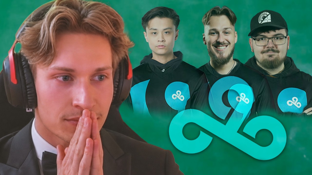 Can I Save A CURSED CS2 Team? (Esports Manager 2026)