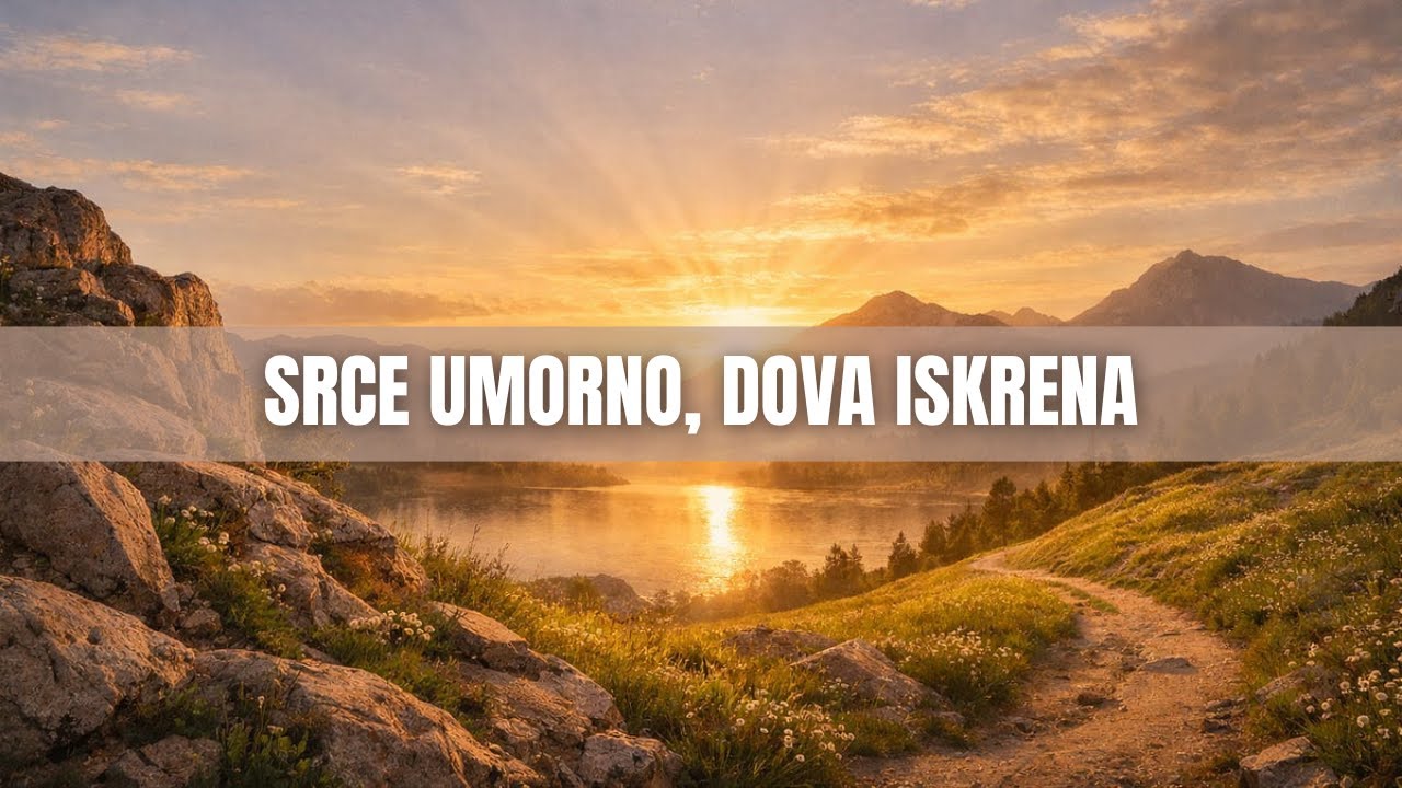 Srce umorno, dova iskrena - Ilahije i Kaside 2026