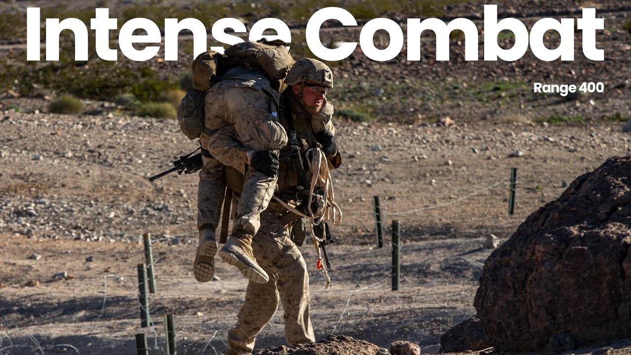 Range 400 Command and Control Exercise
