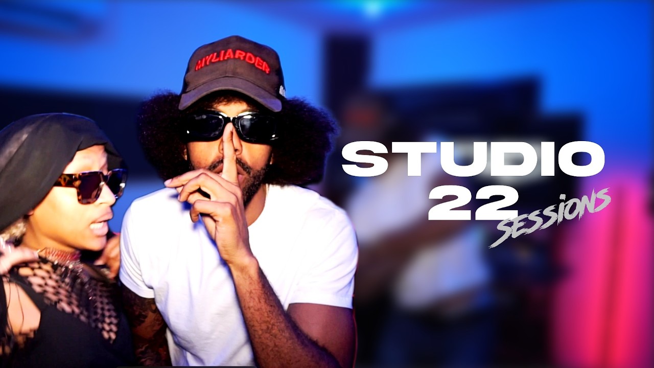 STUDIO 22 SESSIONS 13: CHRIS-MILLL, MLAGRASA - CORRIENDO DETRAS DEL DINERO