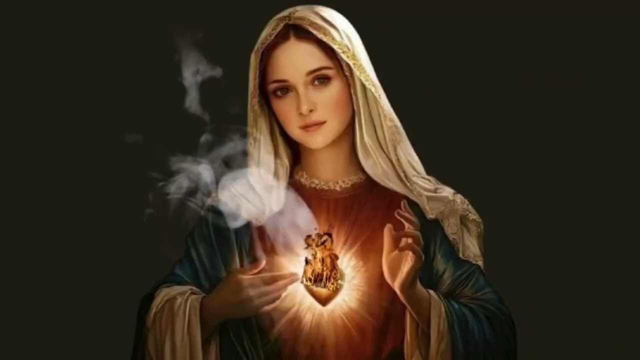CONSAGRACIÓN AL INMACULADO CORAZÓN DE MARÍA  Martes 17 de Marzo de 2026